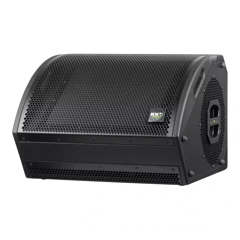 KV2 Audio ESM312 Pełnopasmowy trójdrożny monitor sceniczny 2x12" 6" 1.7" 1000W
